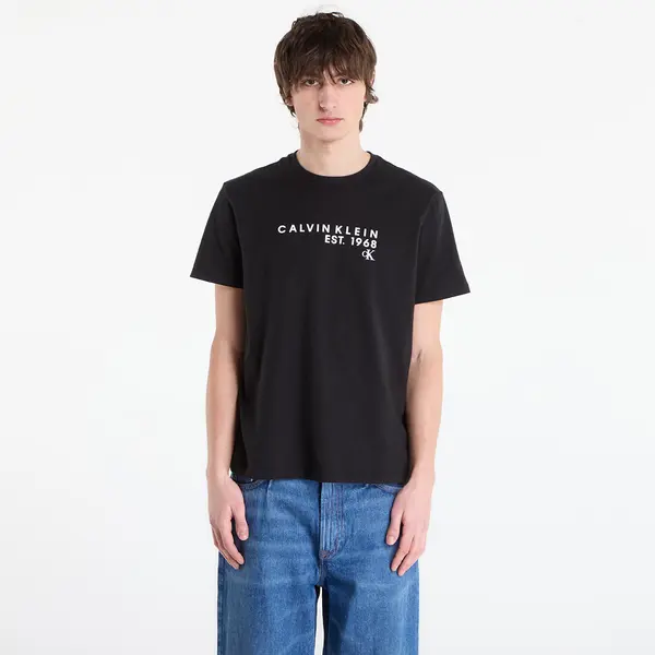 Calvin Klein Majice Calvin Klein Jeans Ss 30S Eu Wholesale Tee Black M
