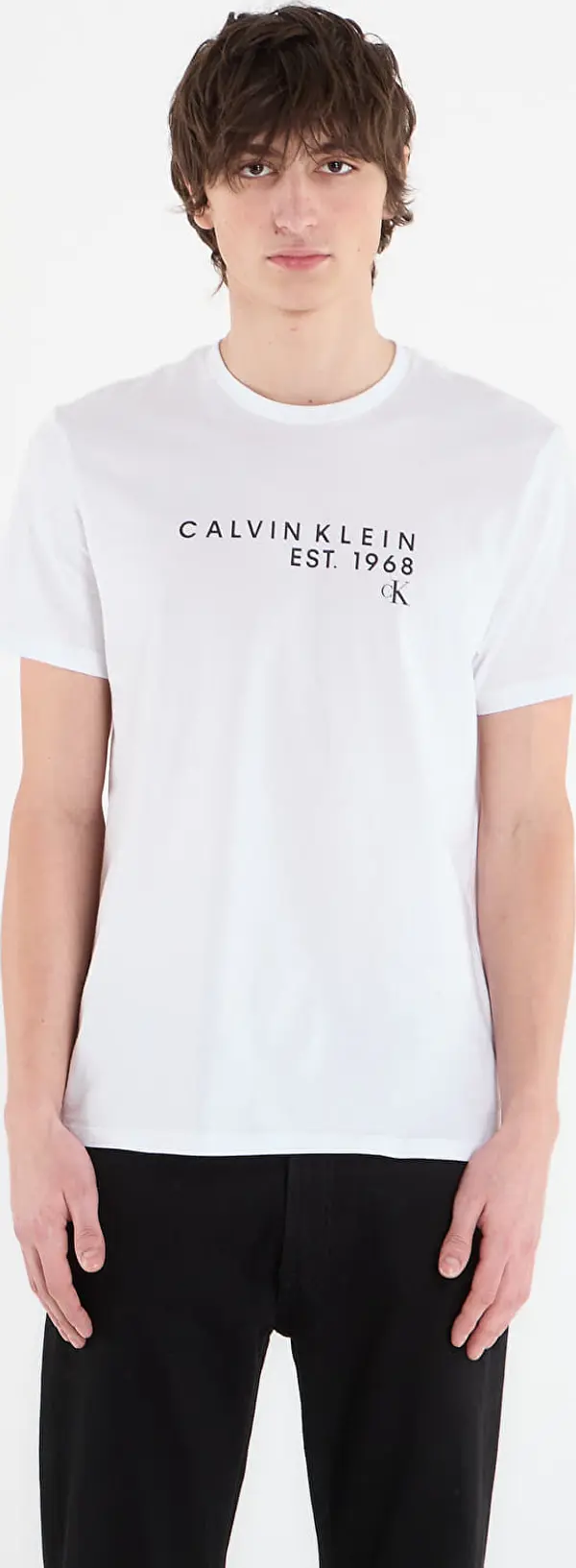 Calvin Klein Majice Calvin Klein Jeans Ss 30S Eu Wholesale Tee White M