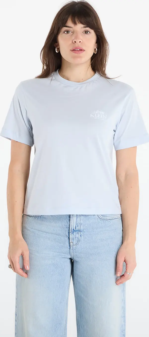 Calvin Klein Majice Calvin Klein Jeans Ss Boxy Graphic T-Shirt ? S