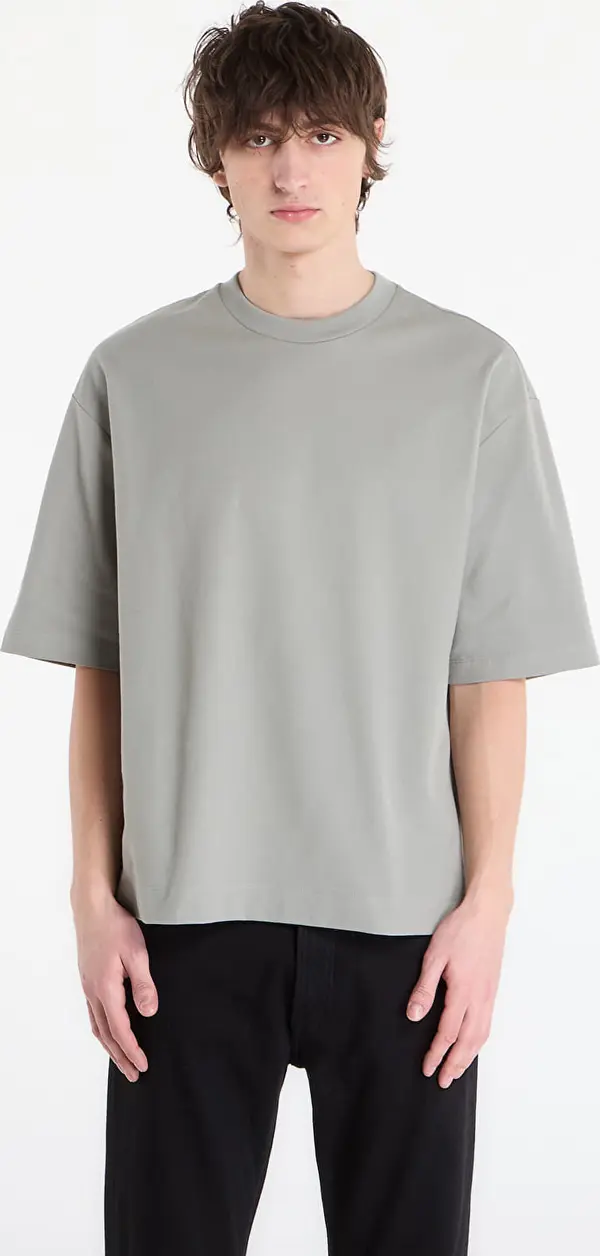 Calvin Klein Majice Calvin Klein Jeans Ss Relaxed Cooling Piqu Tee Beige M