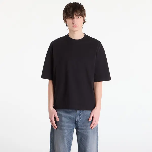 Calvin Klein Majice Calvin Klein Jeans Ss Relaxed Cooling Piqu Tee Black L