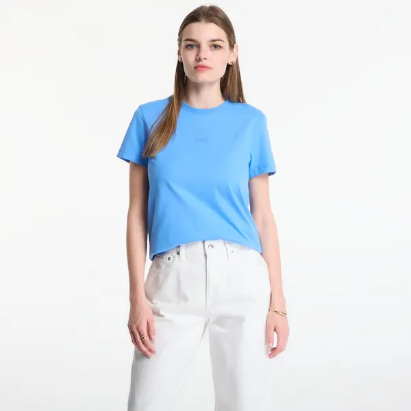Calvin Klein Majice Calvin Klein Ss 20S Jersey Emblem Crew Tee Marina L