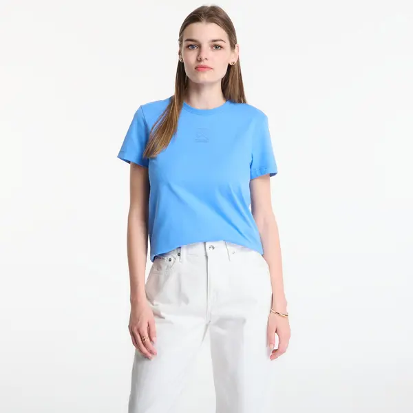 Calvin Klein Majice Calvin Klein Ss 20S Jersey Emblem Crew Tee Marina M