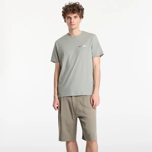 Calvin Klein Majice Calvin Klein Ss 30S Eu Spw Split Standard Graphic Tee Shadow XL