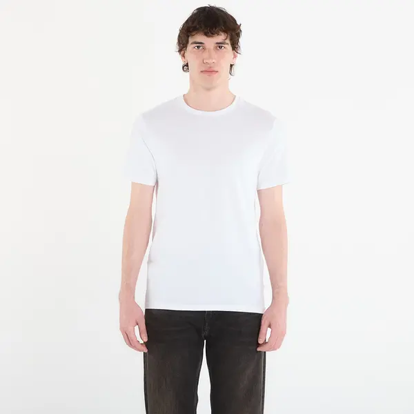 Calvin Klein Majice Calvin Klein Ss Slim Stretch Cotton Crewneck Tee Bright White M
