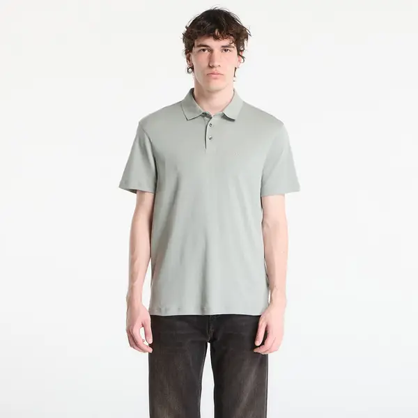 Calvin Klein Majice Calvin Klein Ss Supima Chest Emb Polo Shadow M