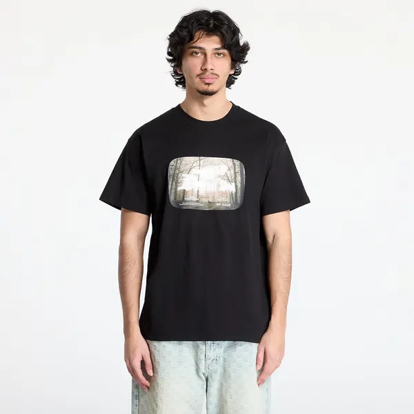 Carhartt WIP Majice Carhartt WIP Shortsleeve Greatest Flicks T-Shirt UNISEX Black S