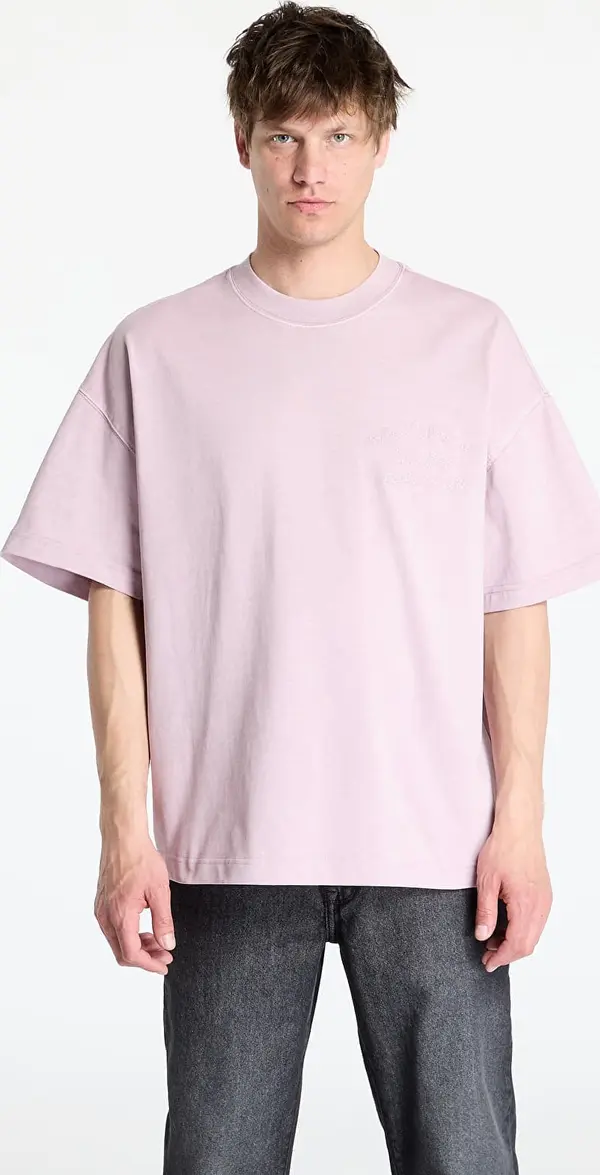 Carhartt WIP Majice Carhartt WIP S/S Bait Shack T-Shirt UNISEX Hortensia S