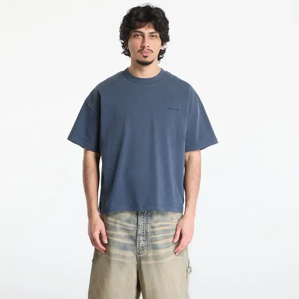 Carhartt WIP Majice Carhartt WIP S/S Benton T-Shirt UNISEX Carbon S