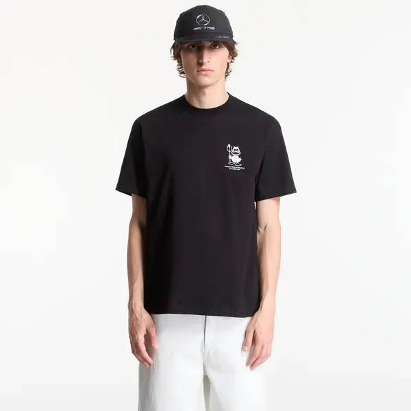 Carhartt WIP Majice Carhartt WIP S/S Bumper Car T-Shirt UNISEX Black L