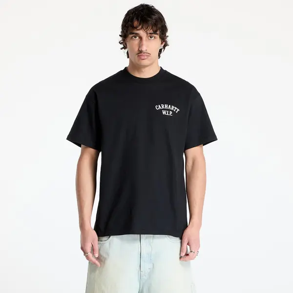 Carhartt WIP Majice Carhartt WIP S/S Cabinetry T-Shirt UNISEX Black/ White XS