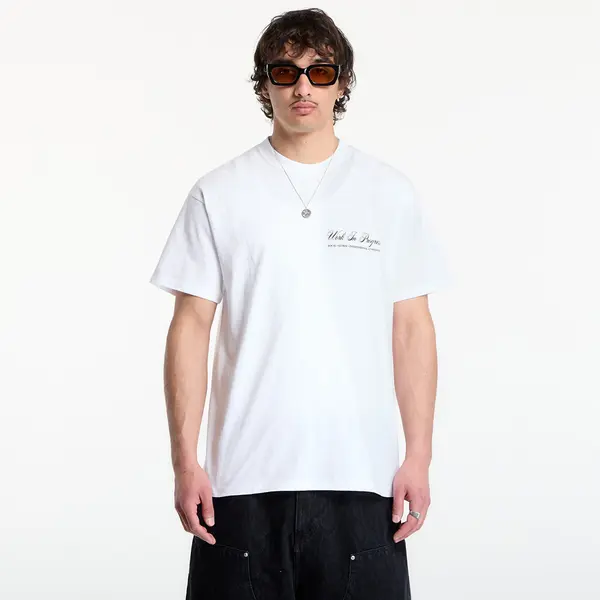 Carhartt WIP Majice Carhartt WIP S/S Cloud Heart T-Shirt UNISEX White S
