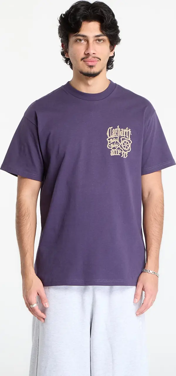 Carhartt WIP Majice Carhartt WIP S/S Commuting Tales T-Shirt UNISEX Lokers M