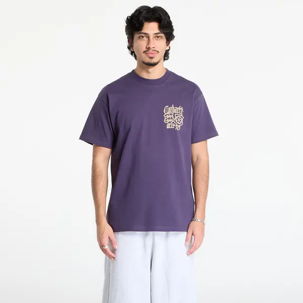 Carhartt WIP Majice Carhartt WIP S/S Commuting Tales T-Shirt UNISEX Lokers XS