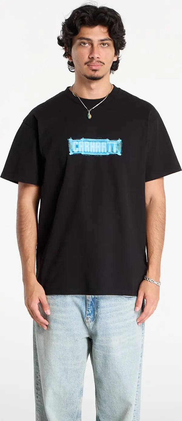 Carhartt WIP Majice Carhartt WIP S/S Electric Boogie T-Shirt UNISEX Black M