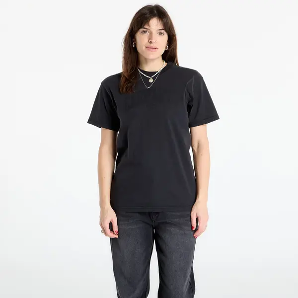 Carhartt WIP Majice Carhartt WIP S/S Faded Pond Corps T-Shirt UNISEX Black L