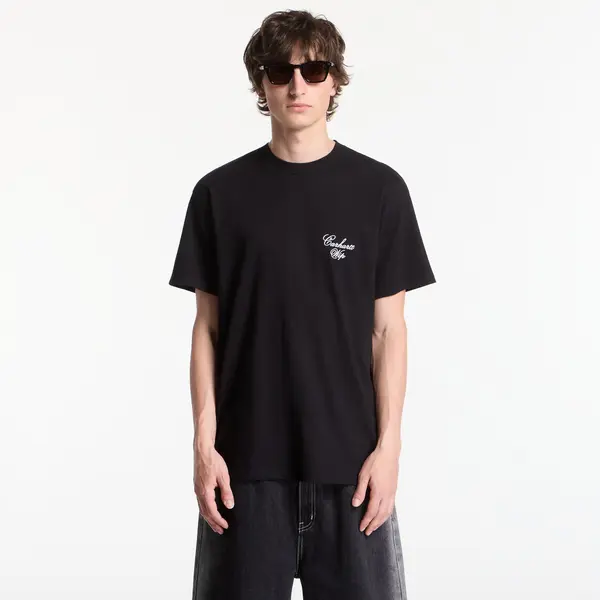 Carhartt WIP Majice Carhartt WIP S/S Gracious T-Shirt UNISEX Black M
