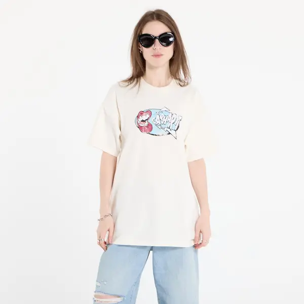 Carhartt WIP Majice Carhartt WIP S/S Louder T-Shirt UNISEX Wax Heavy Enzyme Wash S