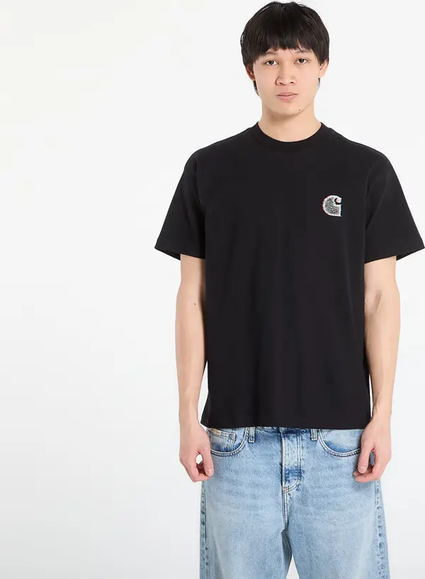 Carhartt WIP Majice Carhartt WIP S/S Mind Your Head T-Shirt UNISEX Black L