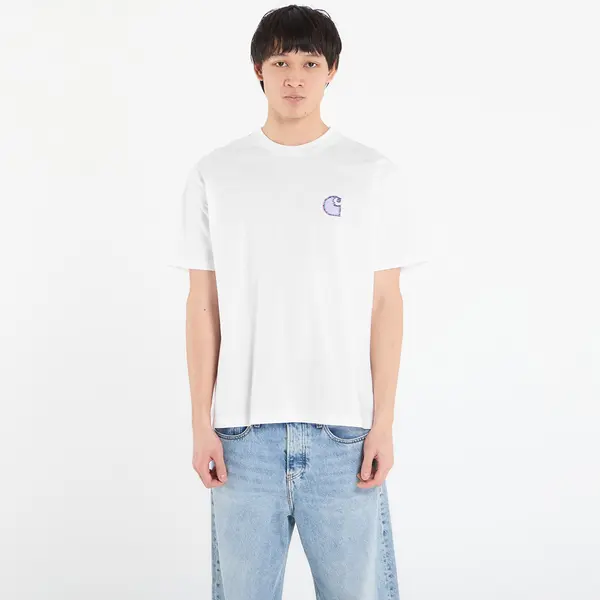 Carhartt WIP Majice Carhartt WIP S/S Mind Your Head T-Shirt UNISEX White M