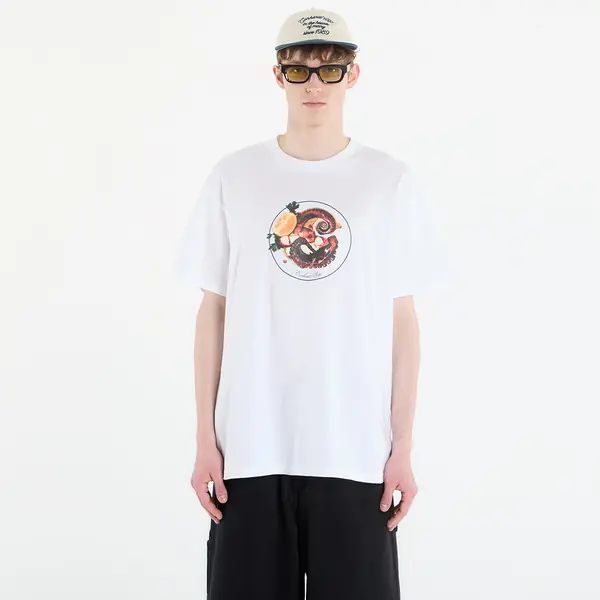 Carhartt WIP Majice Carhartt WIP S/S Octopus T-Shirt UNISEX White S