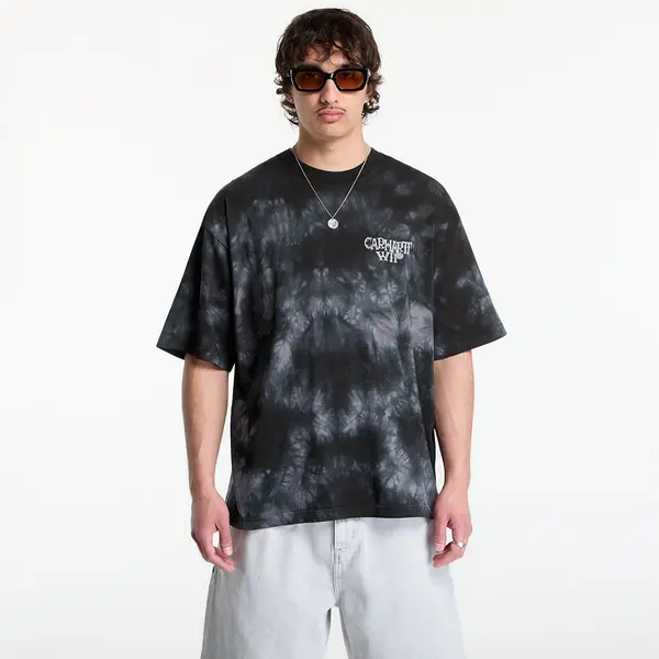 Carhartt WIP Majice Carhartt WIP S/S Radiate T-Shirt UNISEX Yosemite/ Obsidian XXL
