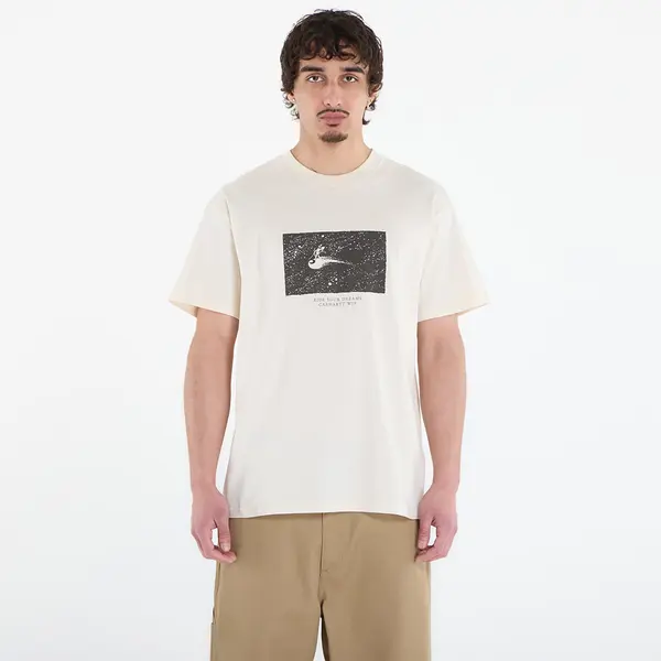 Carhartt WIP Majice Carhartt WIP S/S Ride Your Dreams T-Shirt UNISEX Natural XS