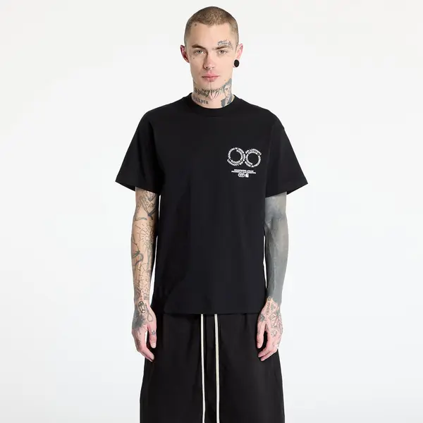 Carhartt WIP Majice Carhartt WIP S/S Rotation T-Shirt UNISEX Black/ White S
