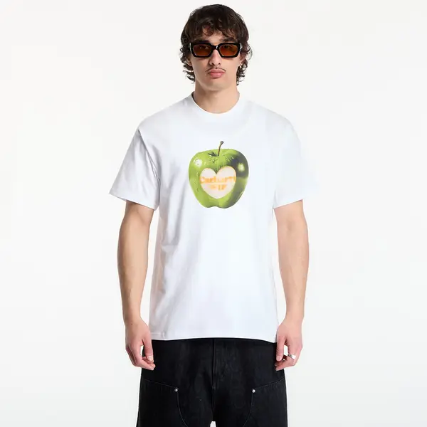 Carhartt WIP Majice Carhartt WIP S/S Spoiled T-Shirt UNISEX White M