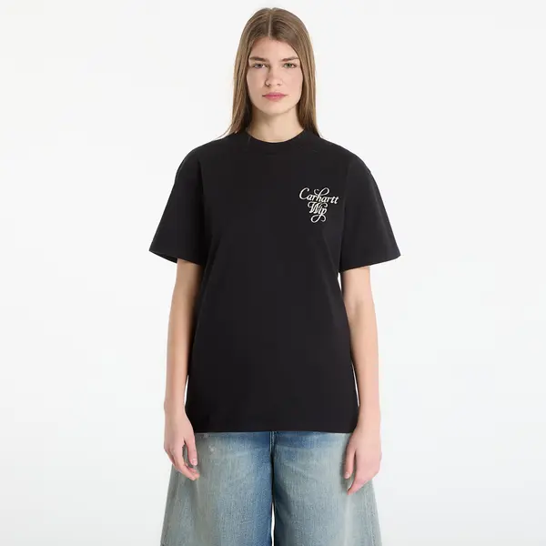 Carhartt WIP Majice Carhartt WIP S/S Vestige T-Shirt UNISEX Black L