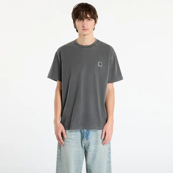 Carhartt WIP Majice Carhartt WIP S/S Vista T-Shirt UNISEX Black Garment Dyed S