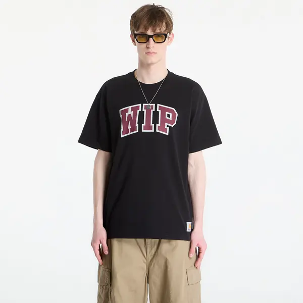 Carhartt WIP Majice Carhartt WIP S/S WIP III T-Shirt UNISEX Black M