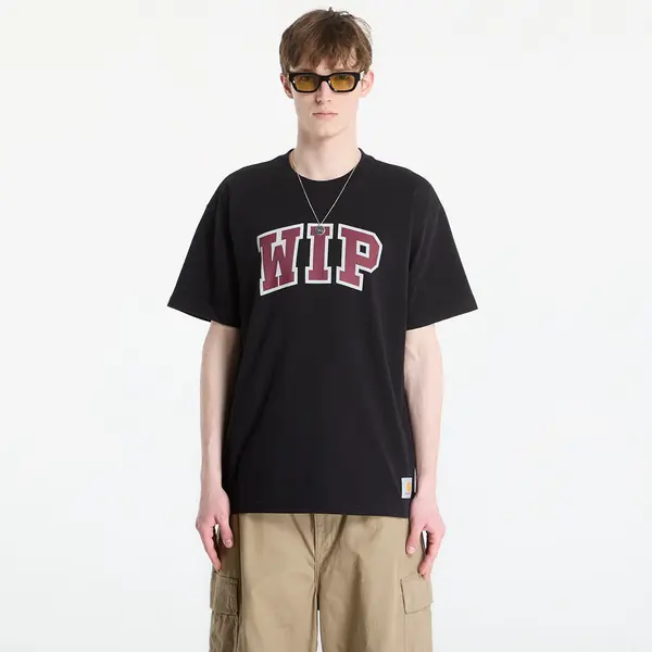 Carhartt WIP Majice Carhartt WIP S/S WIP III T-Shirt UNISEX Black XL