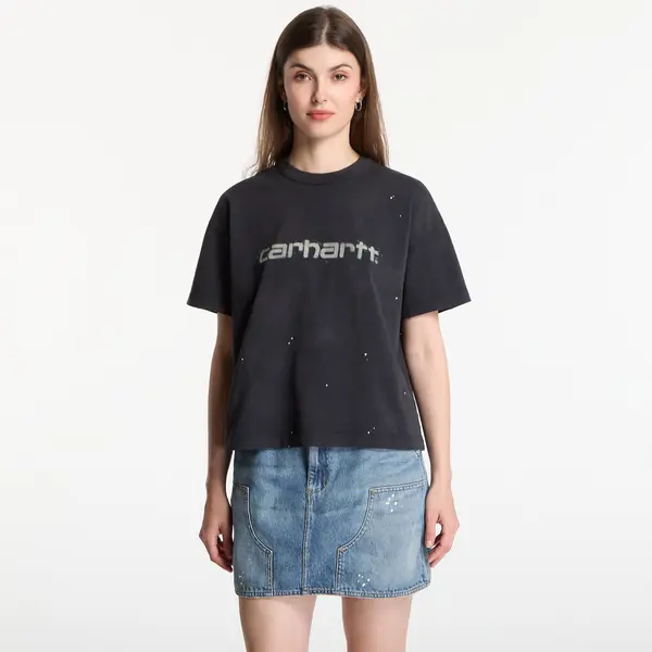 Carhartt WIP Majice Carhartt WIP W' S/S Painter T-Shirt Black XS