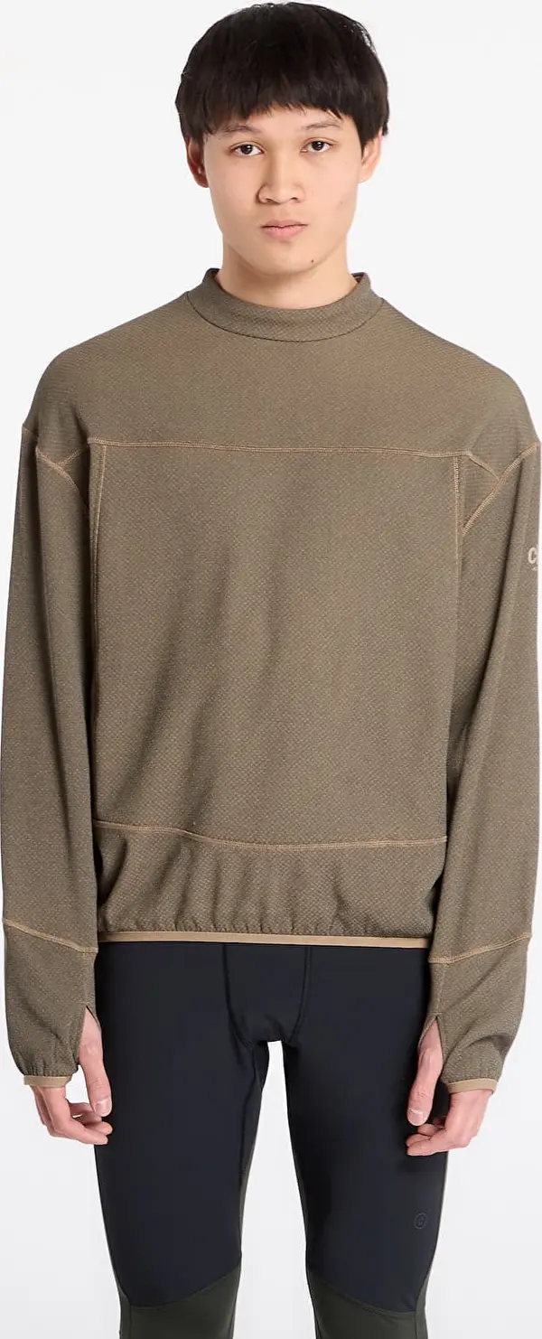 Ciele Athletics Majice Ciele Athletics M Ibt Longsleeve Canvas XL