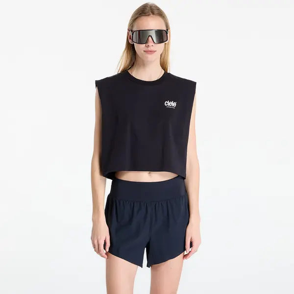 Ciele Athletics Majice Ciele Athletics W ORTankCropped Athletics Whitaker XS