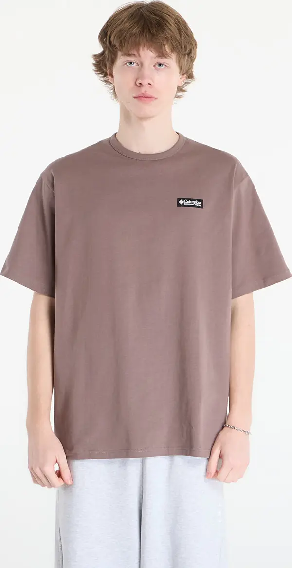 Columbia Majice Columbia Csc™ Heavyweight Back Graphic T-Shirt Iron/ Photoreal XL