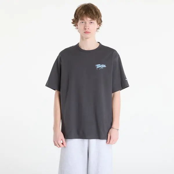 Columbia Majice Columbia Csc™ Heavyweight Back Graphic T-Shirt Shark/ Heritage L