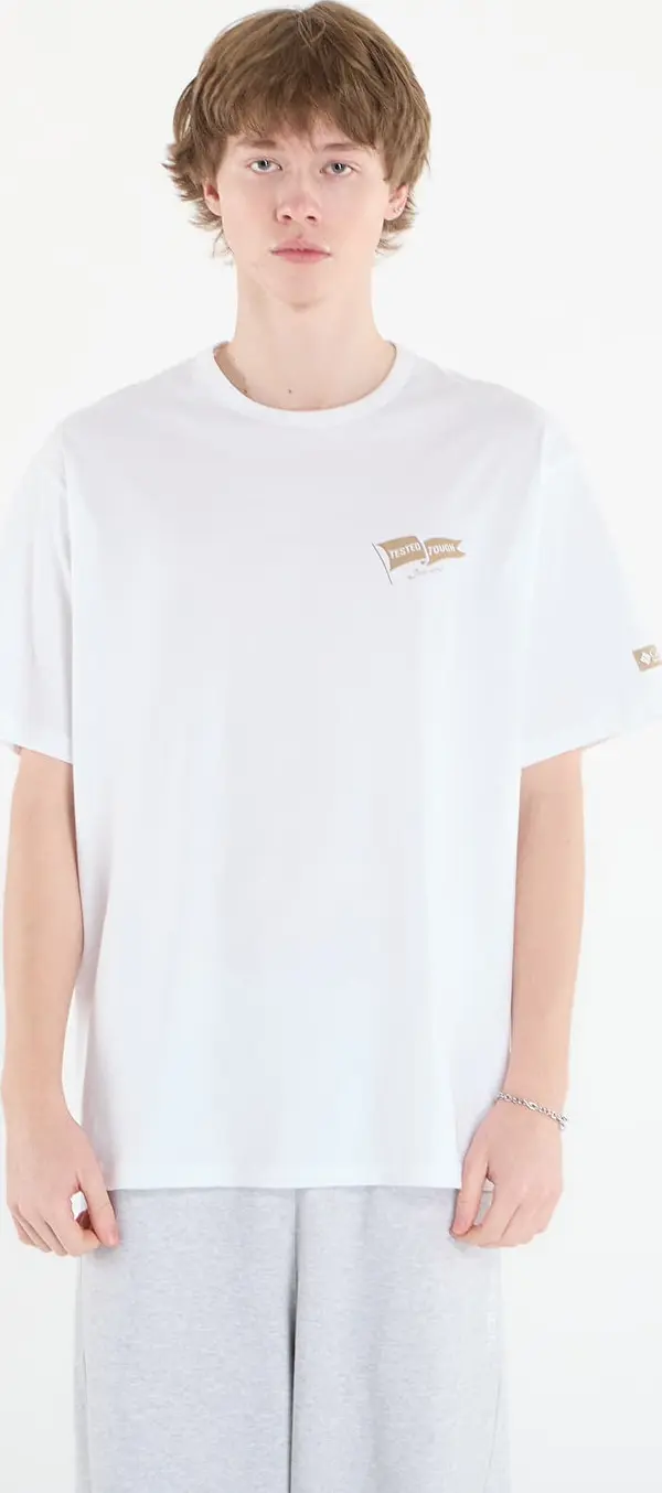 Columbia Majice Columbia Csc™ Heavyweight Back Graphic T-Shirt White/ Heritage L