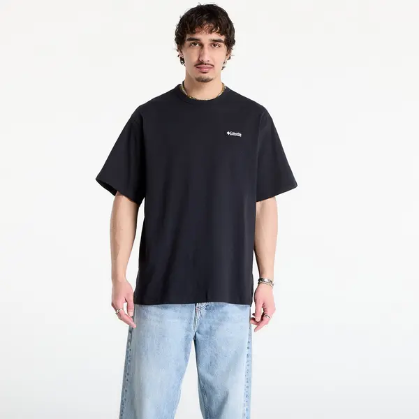 Columbia Majice Columbia CSC™ Heavyweight Back Graphic Tee Black/ Photoreal M