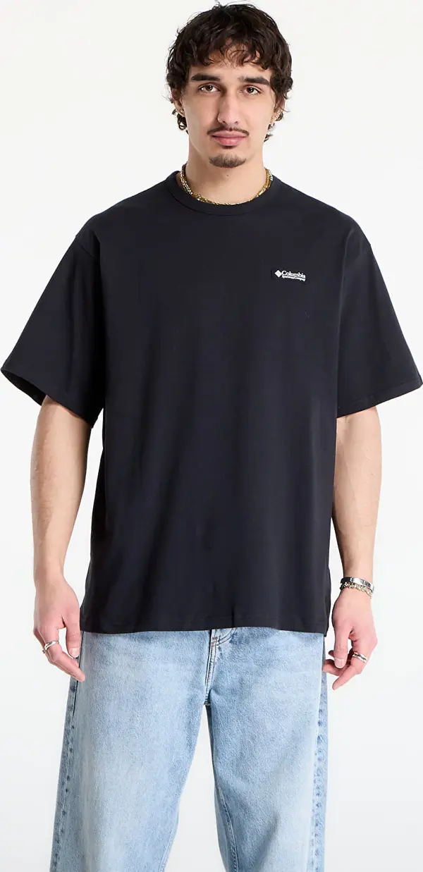 Columbia Majice Columbia CSC™ Heavyweight Back Graphic Tee Black/ Photoreal XL