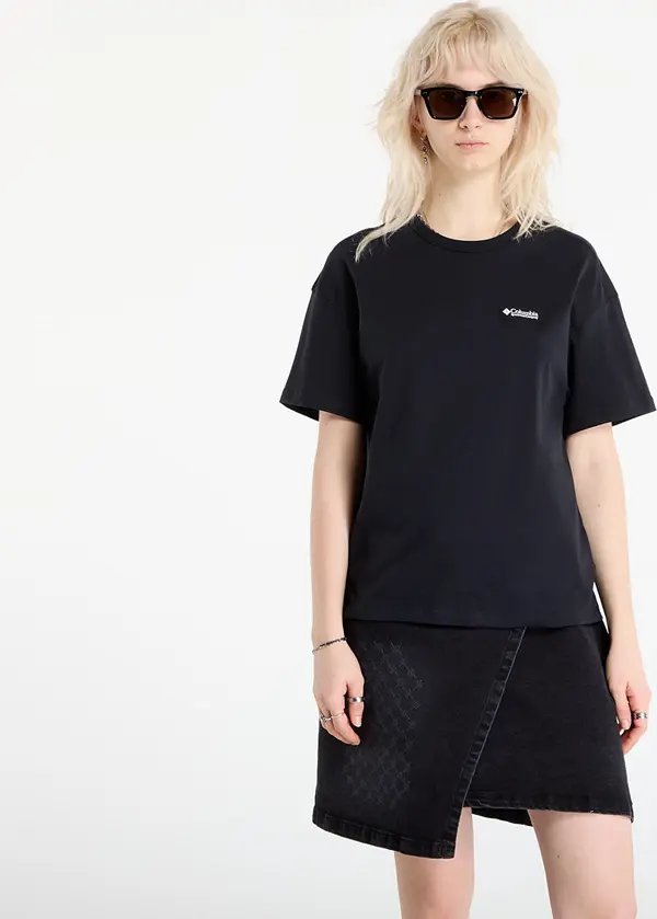 Columbia Majice Columbia Csc™ Heavyweight T-Shirt Black XS