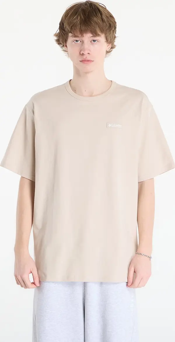 Columbia Majice Columbia Csc™ Heavyweight T-Shirt Dark Stone XL