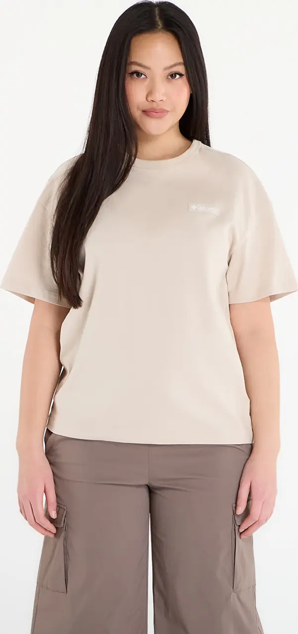 Columbia Majice Columbia Csc™ Heavyweight T-Shirt Dark Stone XS