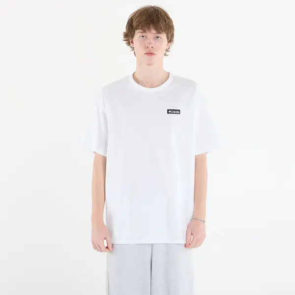 Columbia Majice Columbia Csc™ Heavyweight T-Shirt White L