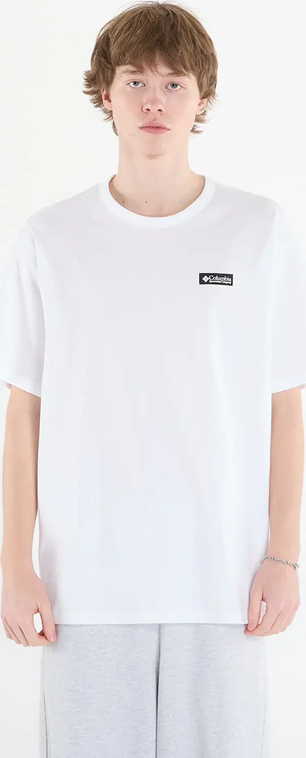 Columbia Majice Columbia Csc™ Heavyweight T-Shirt White S
