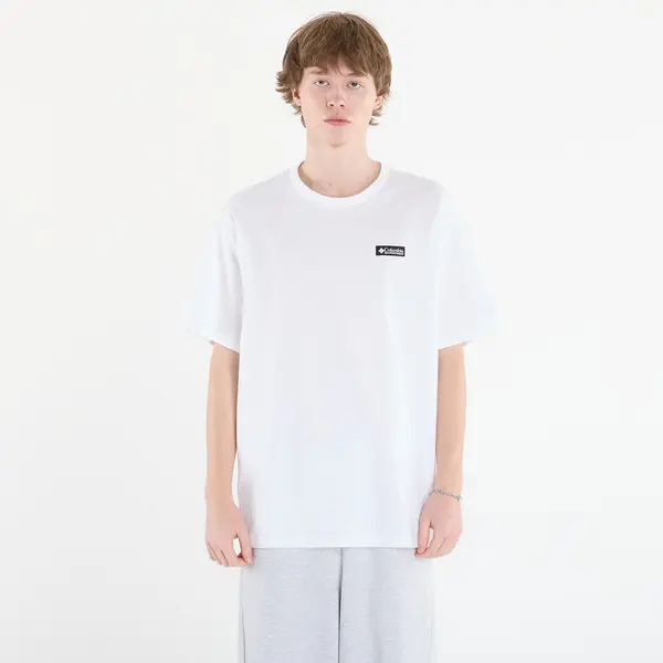 Columbia Majice Columbia Csc™ Heavyweight T-Shirt White S