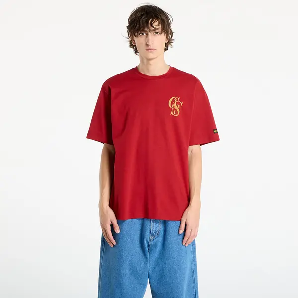 Columbia Majice Columbia CSC™ Heritage Graphic Tee Red Dahlia Heritage Mini L