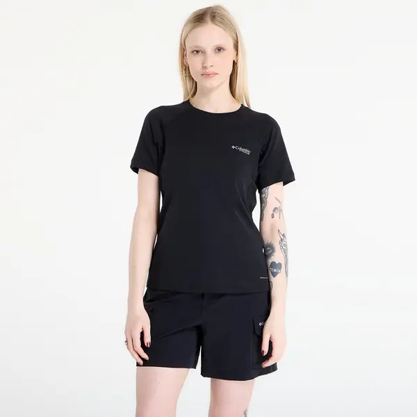 Columbia Majice Columbia DriVenture™ Short Sleeve Black XS