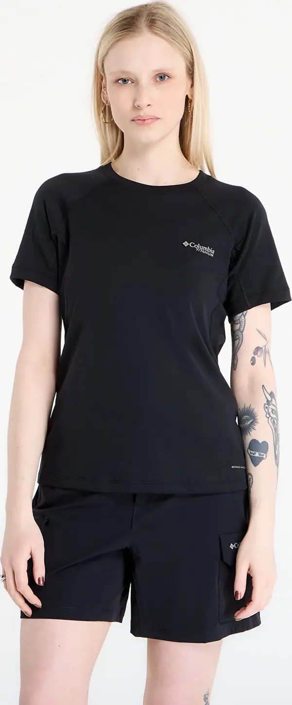 Columbia Majice Columbia DriVenture™ Short Sleeve Black XS
